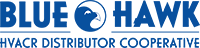 bluehawk logo