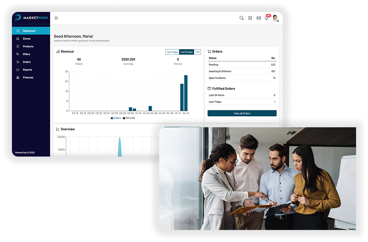 Marketplace Benefits